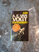 Supermind - A. E. van Vogt