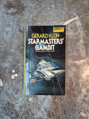 Starmasters' Gambit - Gerard Klein