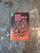 Black Buzzards Of Bueno/The Guns Of Sonora - Tom West/Ben Smith