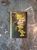 Hired Guns - Max Brand