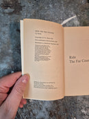 Ride The Far Country - Cy James