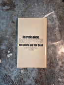 The Quick And The Dead - Louis L'Amour