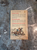 An Avon Triple Western - Walt Coburn