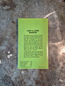Cast A Long Shadow - Wayne D. Overholser