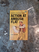 Action At Ambush Flat - Burt Arthur