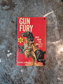 Gun Fury - Steven C. Lawrence