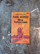 Nine Tomorrows - Isaac Asimov