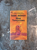 Nine Tomorrows - Isaac Asimov