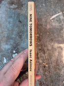 Nine Tomorrows - Isaac Asimov