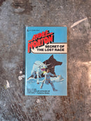 Secret Of The Lost Race - Andre Norton