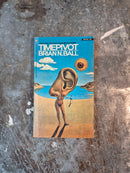 Timepivot - Brian N. Ball