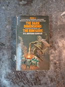 The Dark Dimensions/The Rim Gods - A. Bertram Chandler