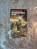 The Dramaturges Of Yan - John Brunner