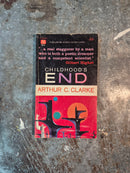 Childhood's End - Arthur C. Clarke