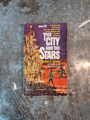 The City And The Stars - Arthur C. Clarke