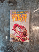 God Of Tarot - Piers Anthony