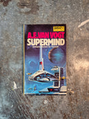 Supermind - A. E. van Vogt