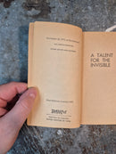 A Talent For The Invisible - Ron Goulart