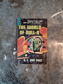 The World Of Null-A - A. E. van Vogt