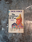 The Languages Of Pao - Jack Vance