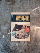 Worlds For The Taking - Kenneth Bulmer