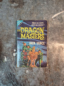 The Dragon Masters/The Five Gold Bands - Jack Vance