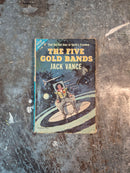 The Dragon Masters/The Five Gold Bands - Jack Vance