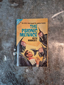 The Psionic Menace/Captives Of The Flame - Keith Woodcott/Samuel R. Delany