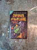 The Psionic Menace/Captives Of The Flame - Keith Woodcott/Samuel R. Delany