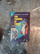 The Lunar Eye/The Towers Of Toron - Robert Moore Williams/Samuel R. Delany