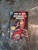 One Of Our Asteroids Is Missing/The Twisted Men - Calvin M. Knox/A. E. van Vogt