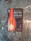Worlds Of The Imperium/Seven From The Stars - Keith Laumer/Marion Zimmer Bradley