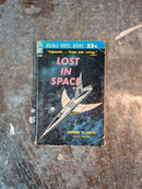 Earth's Last Fortress/Lost In Space - A. E. van Vogt/George O. Smith