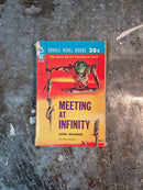 Beyond The Silver Sky/Meeting At Infinity - Kenneth Bulmer/John Brunner