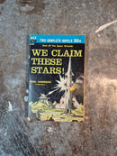 The Planet Killers/We Claim These Stars! - Robert Silverberg/Poul Anderson