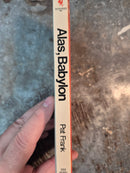 Alas, Babylon - Pat Frank