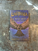 A Wizard Of Earthsea - Ursula K. Le Guin