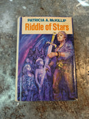 Riddle Of Stars - Patricia A. McKillip