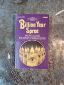 Billion Year Spree - Brian Aldiss