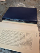 The New Atlantis - Robert Silverberg (editor)