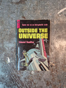 Outside The Universe - Edmond Hamilton