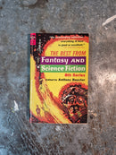 The Best From Fantasy And Science Fiction: 8th Series - Anthony Boucher (editor)