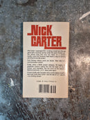 The Solar Menace - Nick Carter