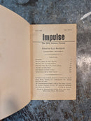 Impulse 3 - Kyril Bonfiglioli (editor)
