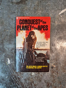 Conquest Of The Planet Of The Apes - John Jakes
