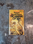 The Minikins Of Yam - Thomas Burnett Swann