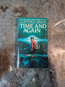 Time And Again - Clifford D. Simak