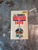 Brothers Of Earth - C. J. Cherryh