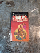 Brak Vs. The Mark Of The Demons - John Jakes