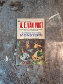 Science Fiction Monsters - A. E. van Vogt